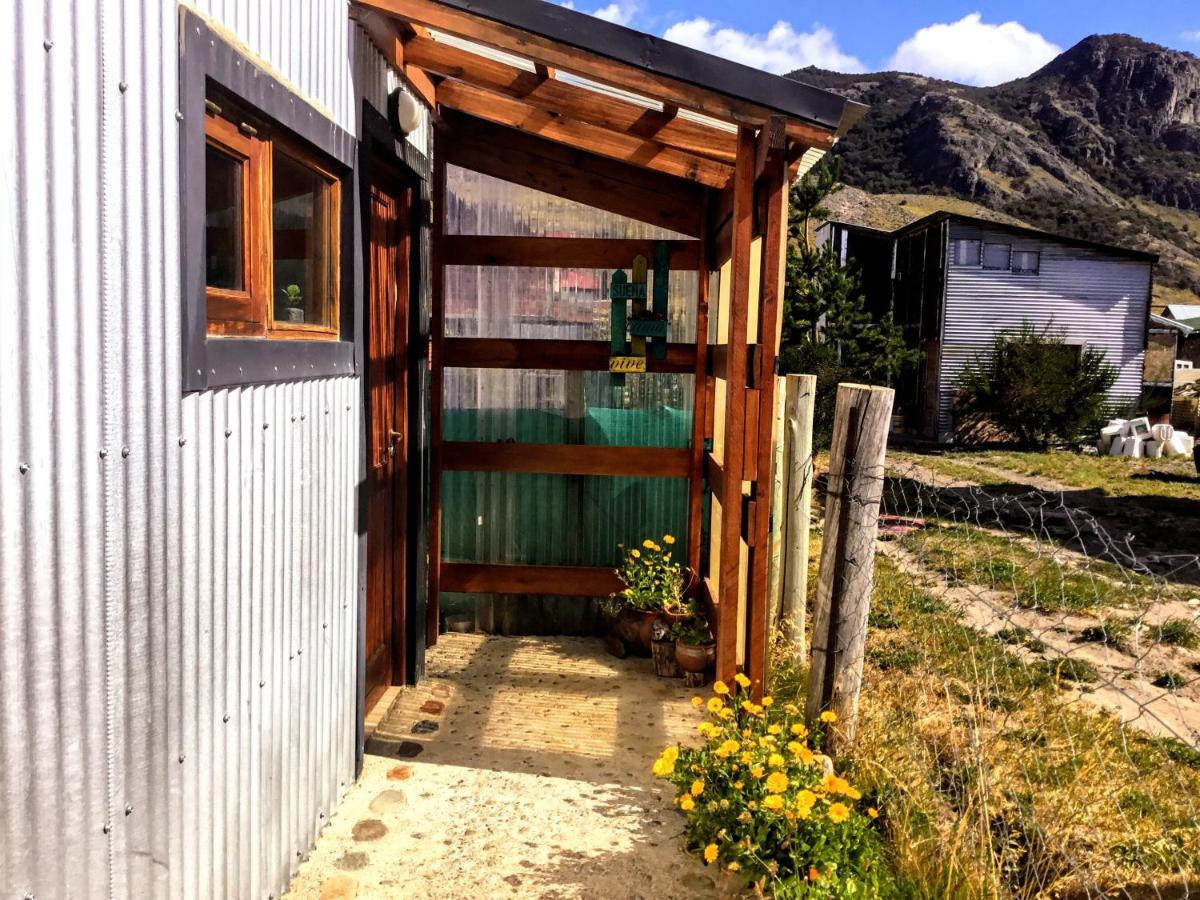 Los Neneos Chalten El Chaltén Exterior foto